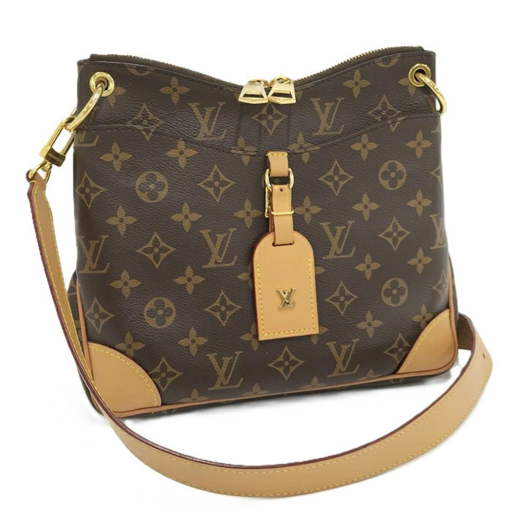 Louis Vuitton Odeon NM Shoulder Bag Monogram